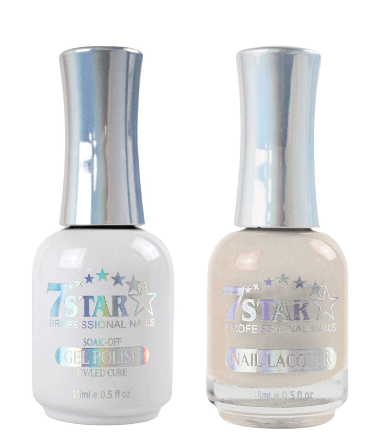 Amazon.com : 7 Star Gel Polish and Matching Vegan Nail